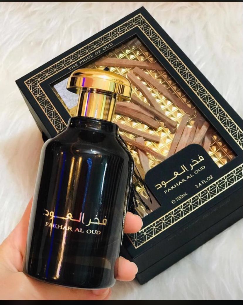 Lattafa fakhar al discount oud